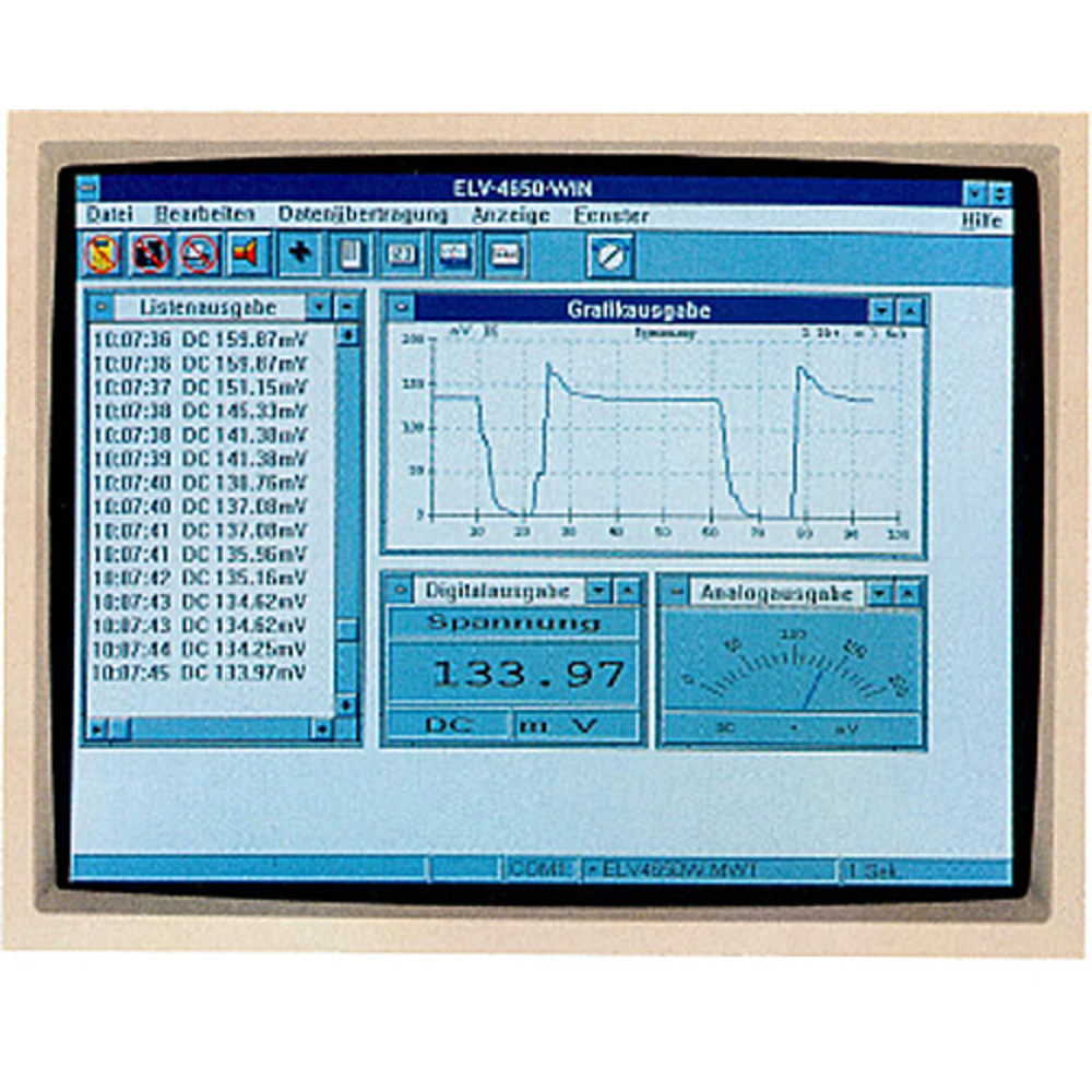 ELV-4650 für Windows