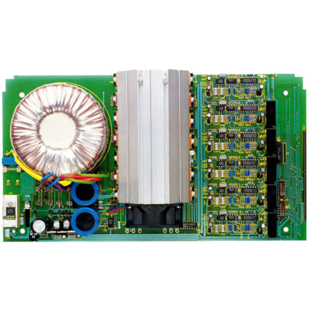 Prozessor-Multi-Lader PML 9000 Teil 3/3