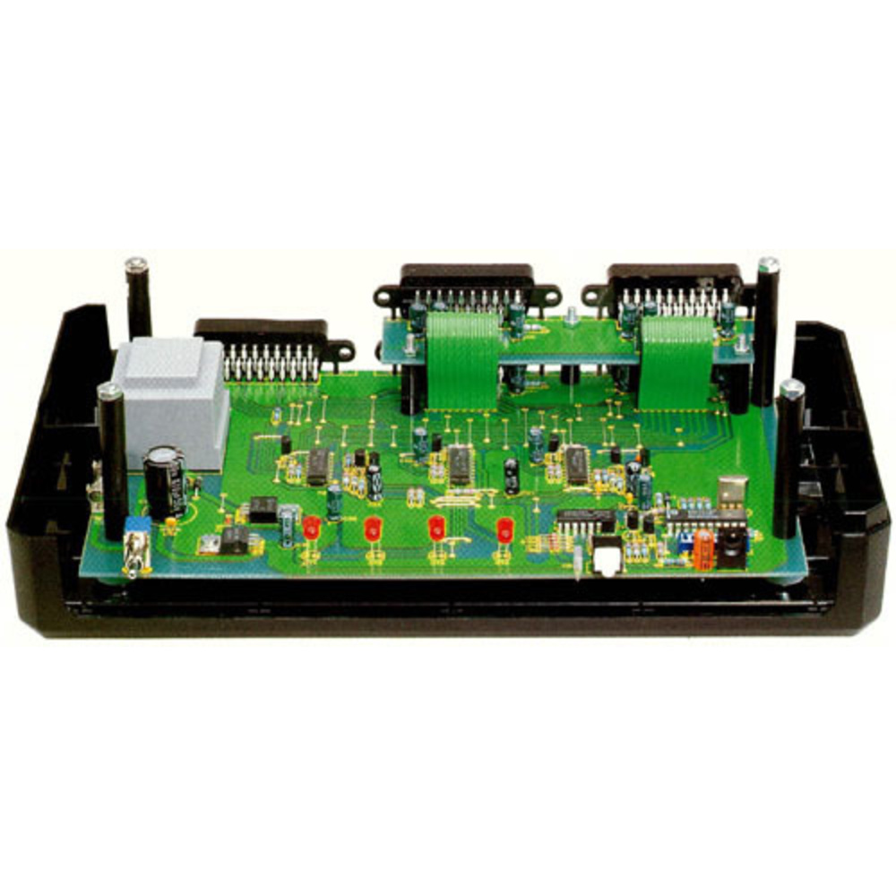 Video-Input-Extender VIE 7000 Teil 2/2