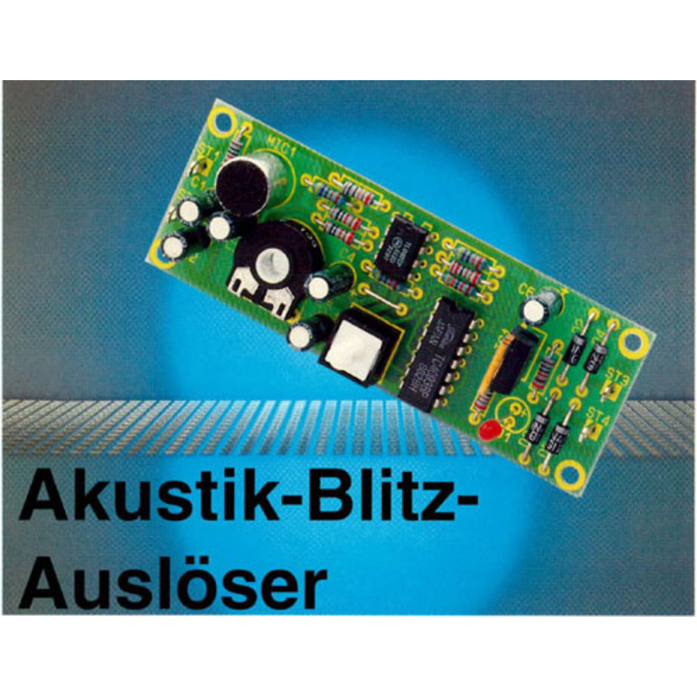 Akustik-Blitz-Auslöser