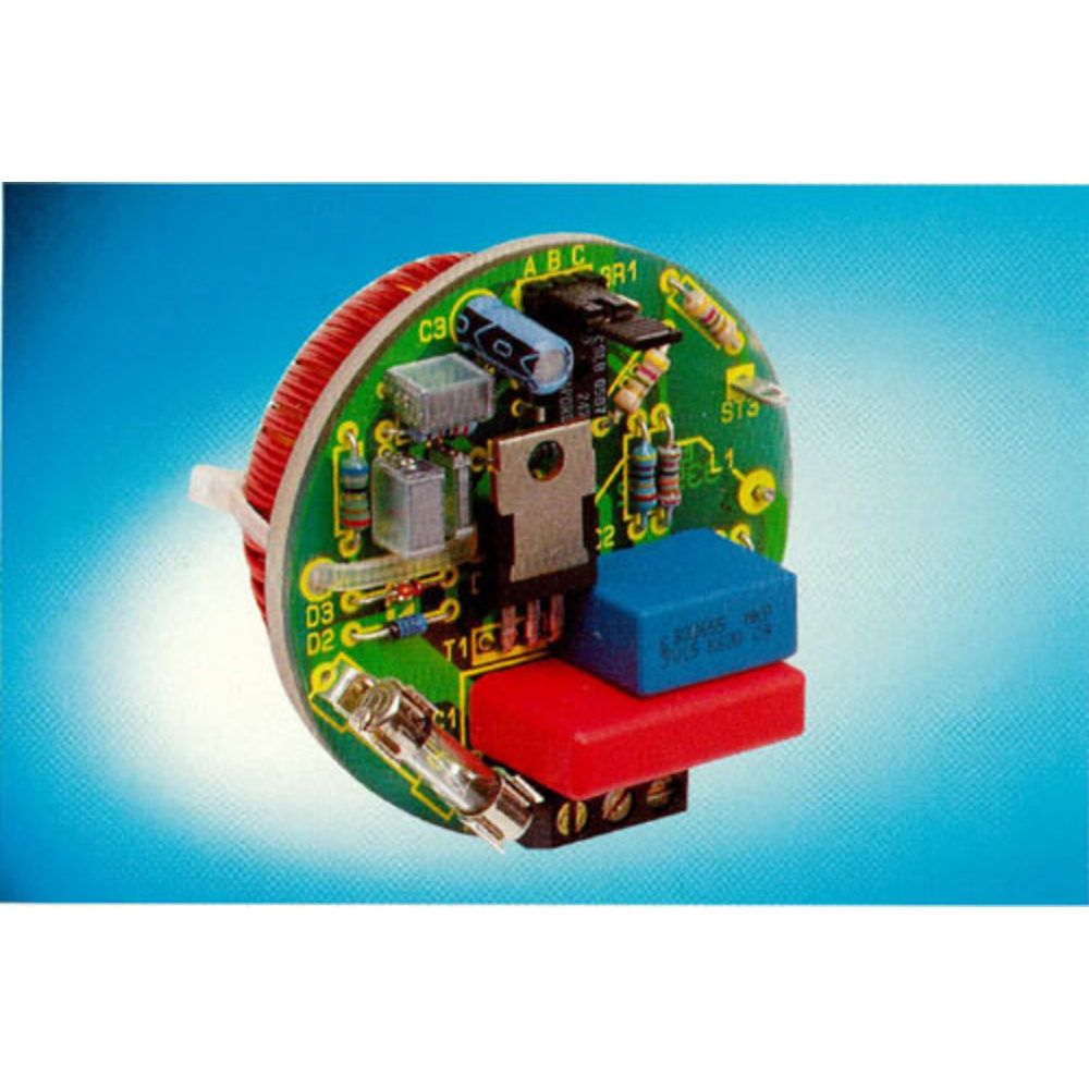 Halogenlampen-Primär-Dimmer