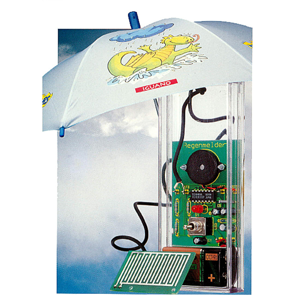 Regenmelder