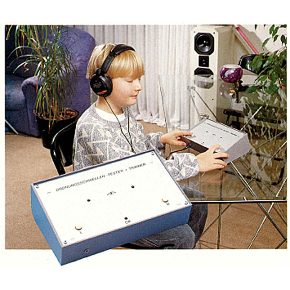 Ordnungsschwellen-Tester+Trainer OTT 2000