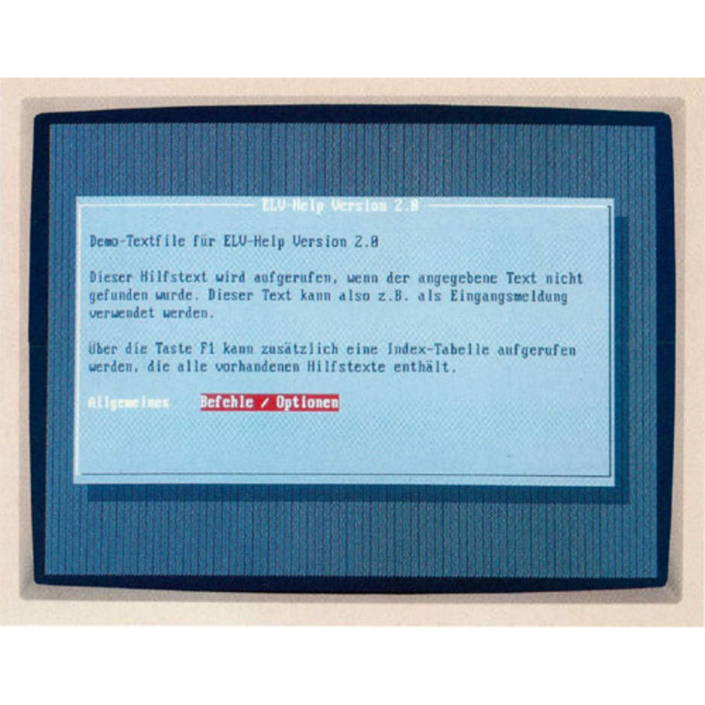 ELV-Help-PC