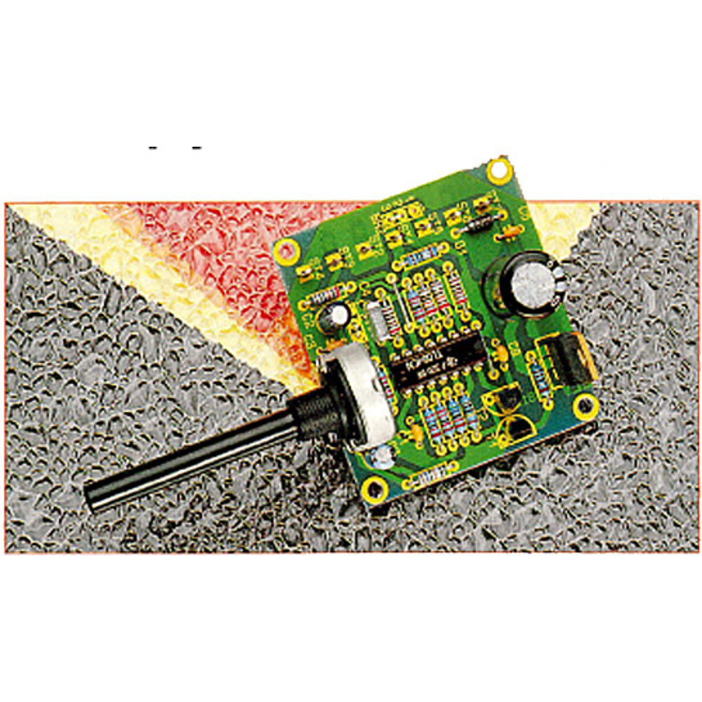 Pulsweiten-Modulator für DC-Verbraucher