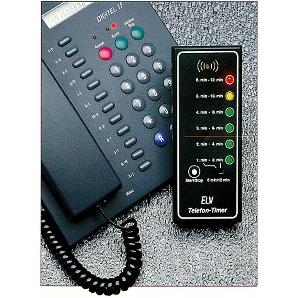 Telefon-Timer TT 12