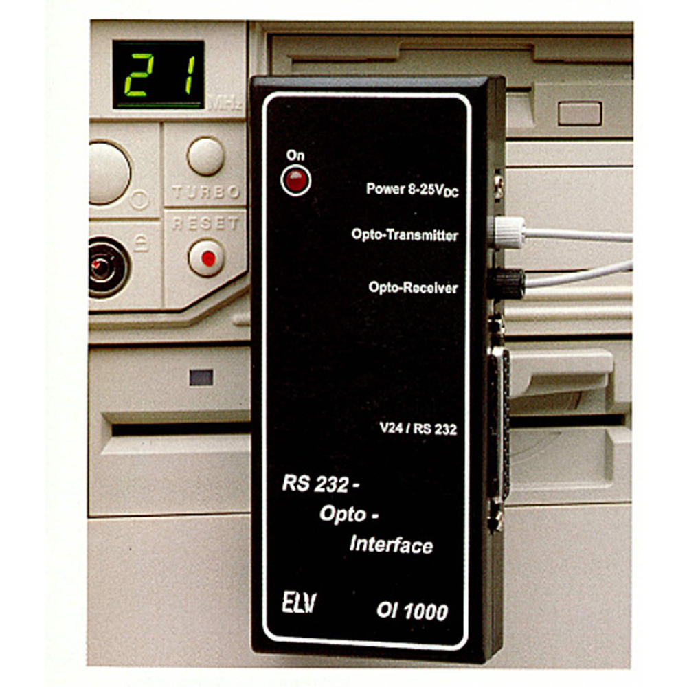 RS232-Opto-Interface OI 1000