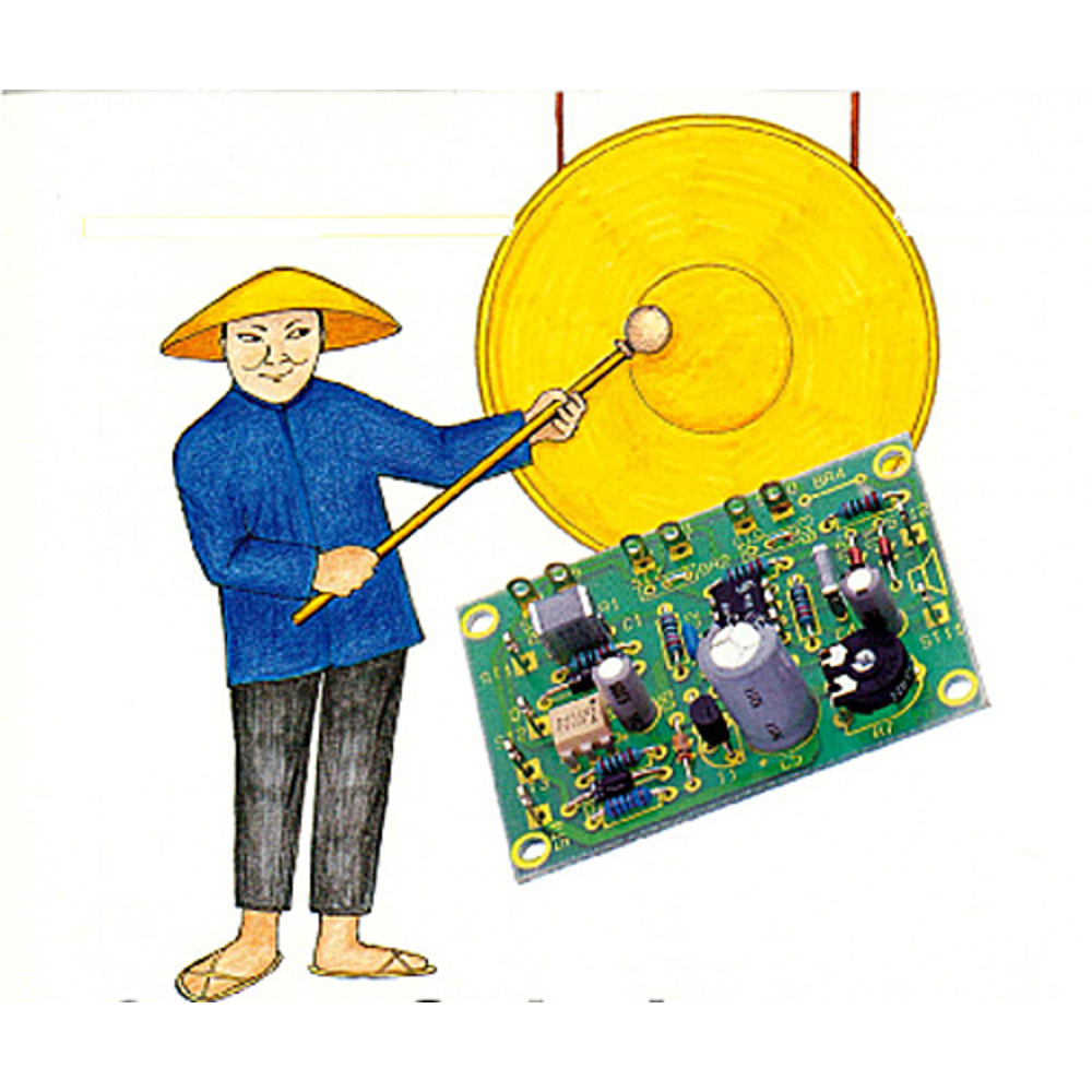 Gong-Schaltung