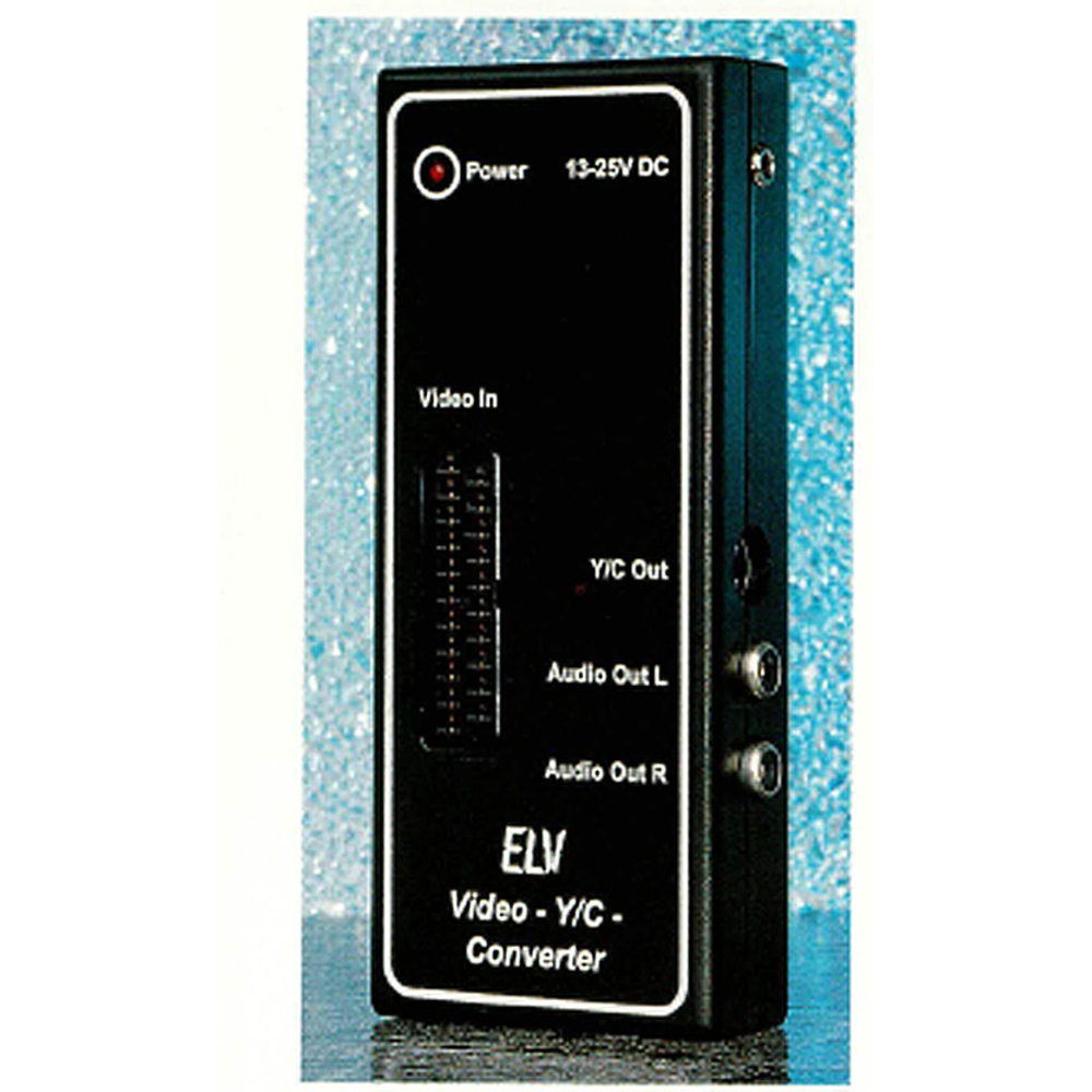 FBAS-Y/C-Umsetzer