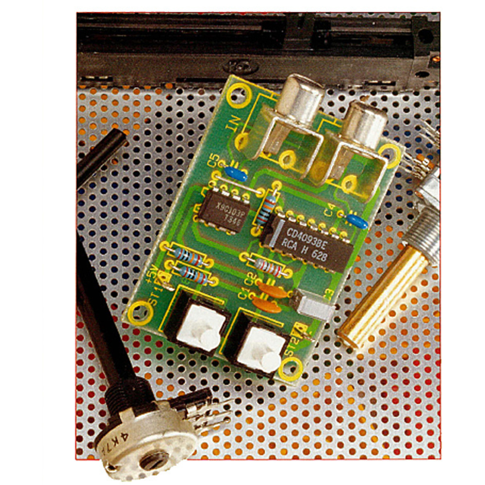 Digitales Potentiometer