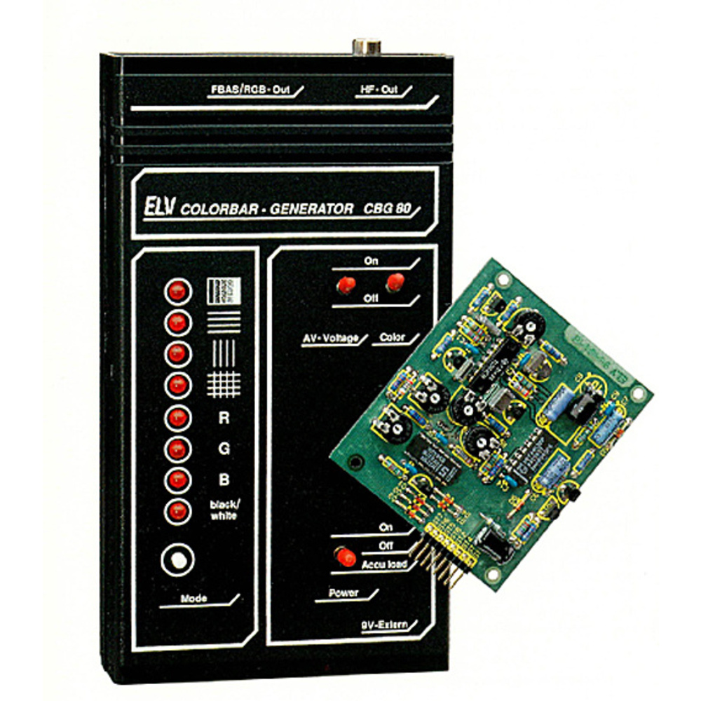 Kreiszusatz für CBG 80