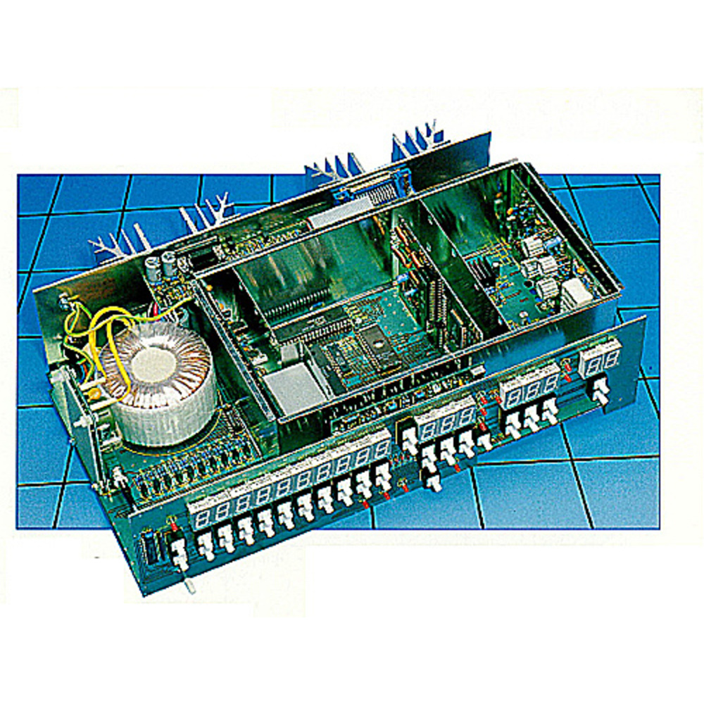 Sine-Wave-Generator SWG 9000 Teil 1/2