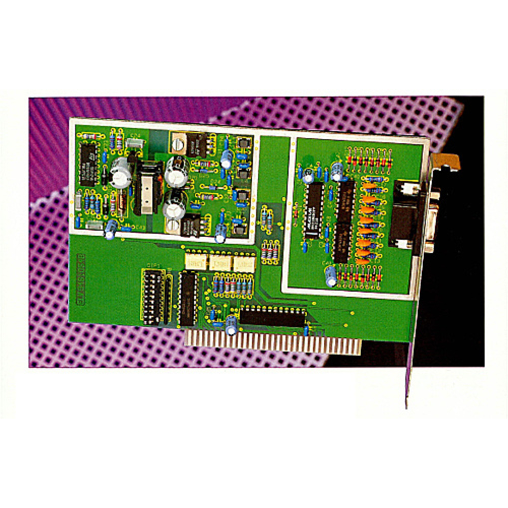 12-Bit-AD-Wandler ADG 12