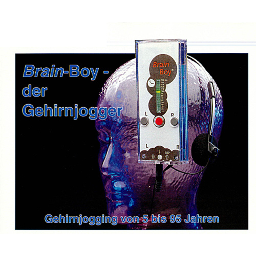 Brain-Boy - der Gehirnjogger