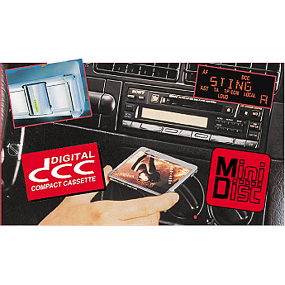 Total digital – DCC und MD Teil 1/2