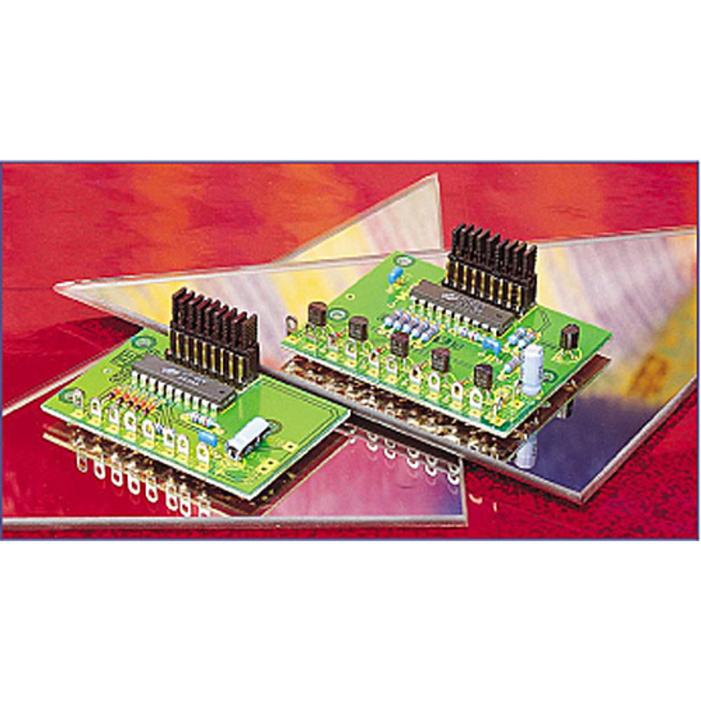 5-Kanal- Encoder/Decoder