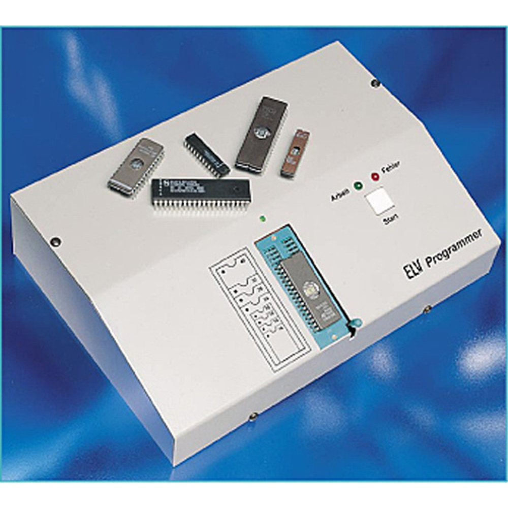 ELV-Programmer UP 95 Teil 2/3