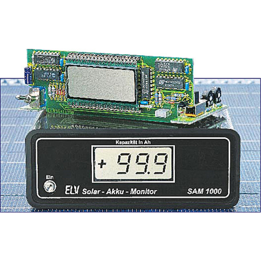 Solar-Akku-Monitor
