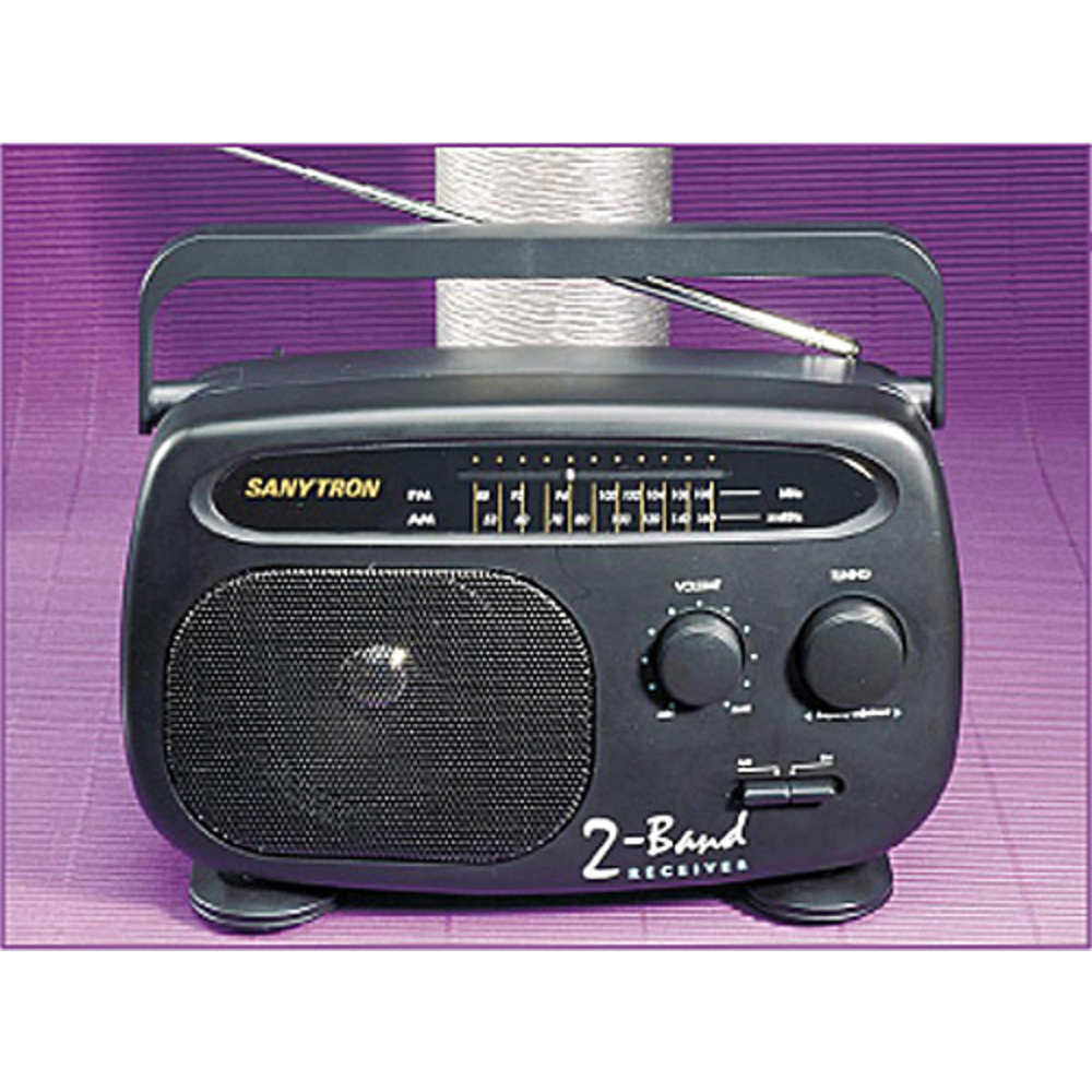 ELV-Kompakt-Radio Sanytron SR 270