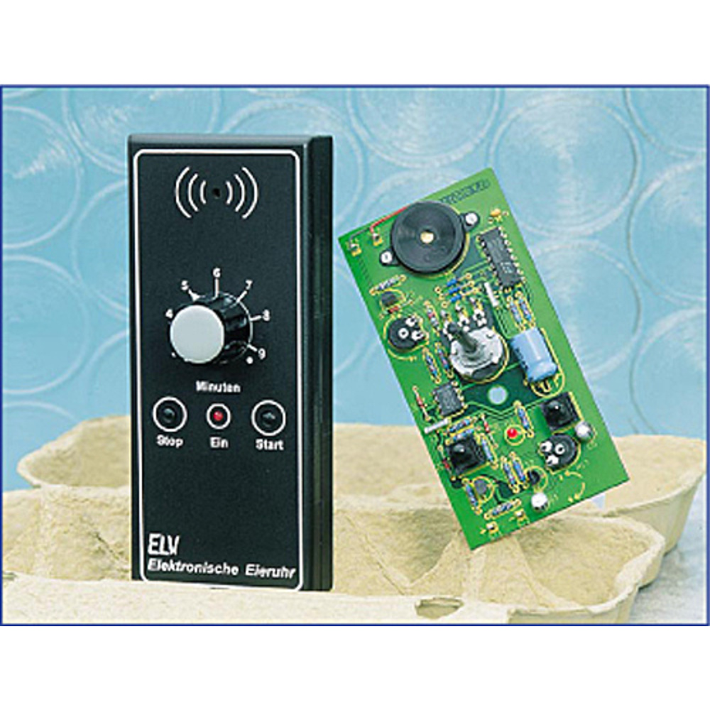 Elektronische Eieruhr