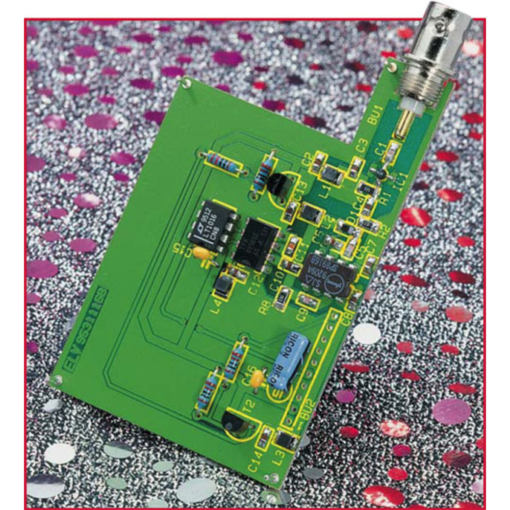 5GHz-Vorteiler für FZ 7002