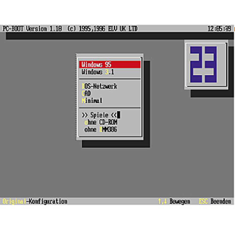 PC-Boot