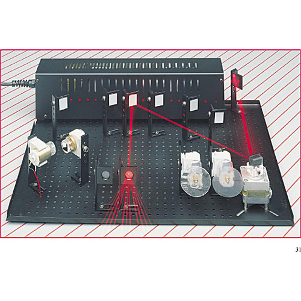 8fach-Laserbank Teil 2/4