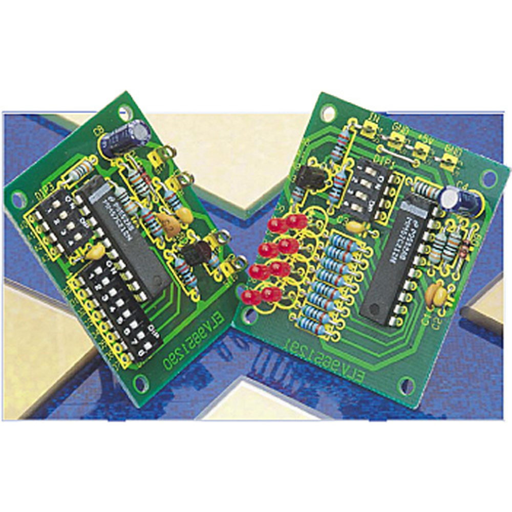 8-Kanal-Datenmultiplexer