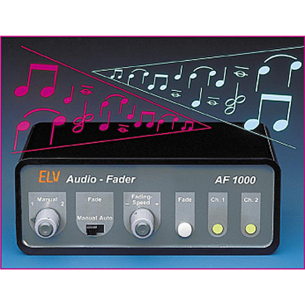 Mini-Audio-Fader