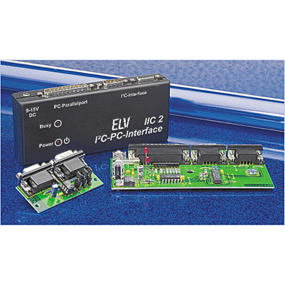 I2C-EEPROM-Board