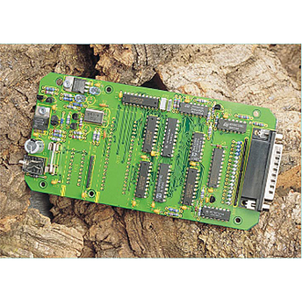 Flash-Mikrocontroller-Programmer FP 51