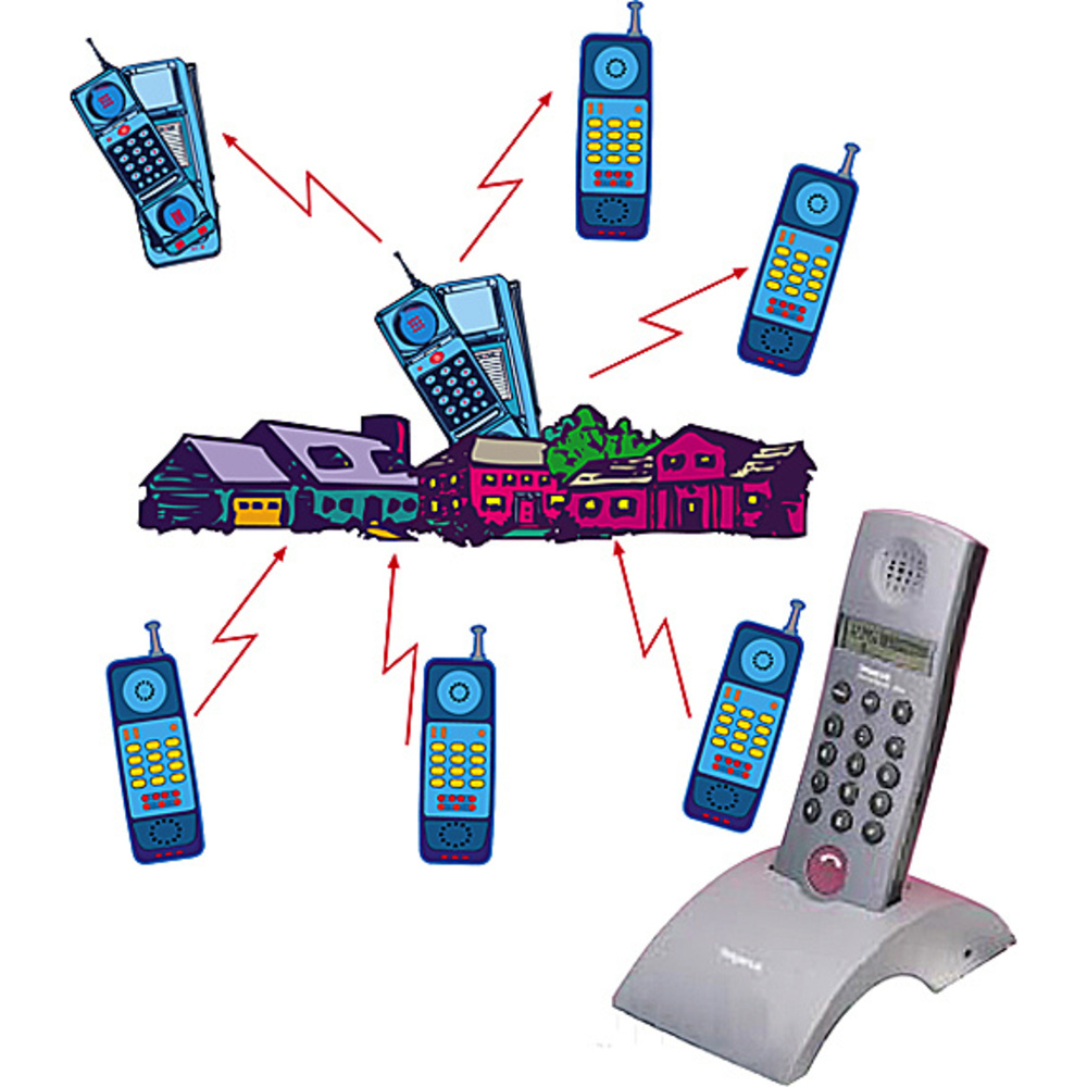 DECT - mobil in die Digital-Zukunft
