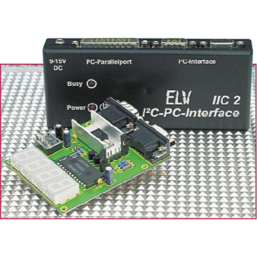 I2C-LED-Board