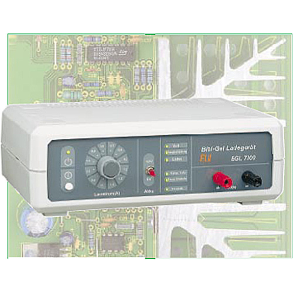 Blei-Gel-Ladegerät BGL 7000