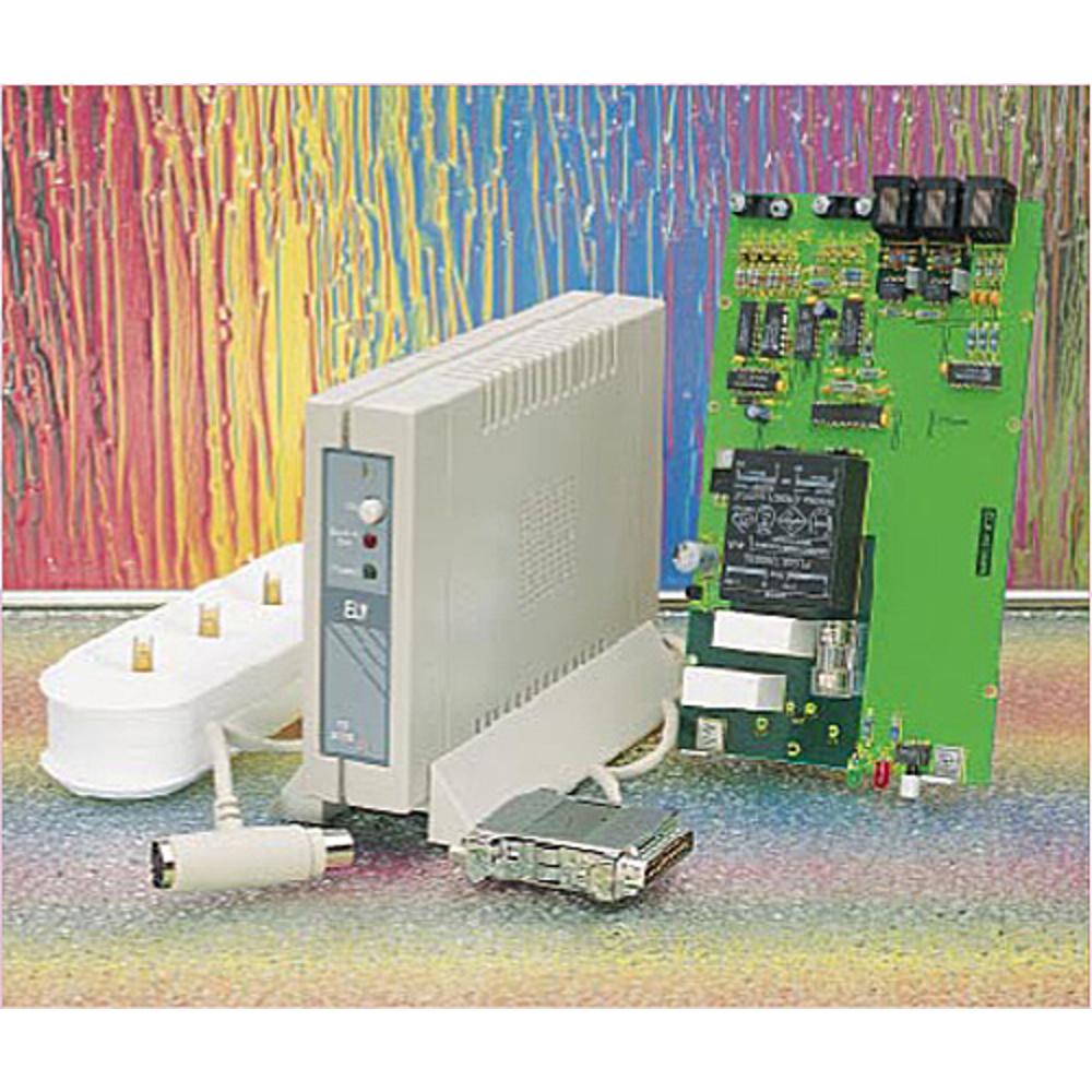 Ein-Ausschalt-Automatik für PCs: PC-Timer-Switch TS 3000 Teil 1/2