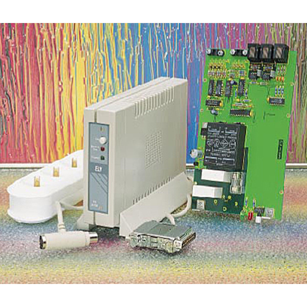 Ein-Ausschalt-Automatik für PCs: PC-Timer-Switch TS 3000 Teil 2/2