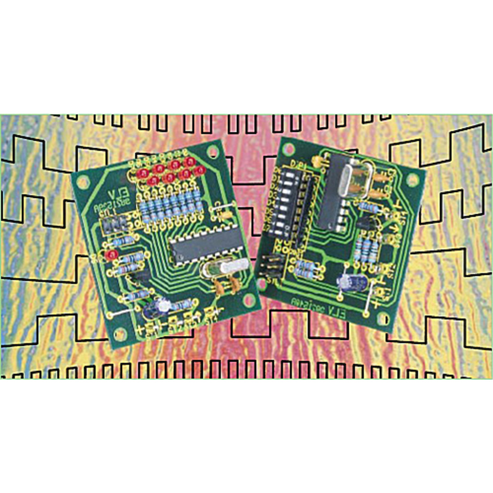 8-Kanal-Datenmultiplexer