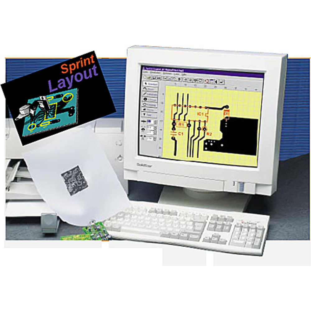 Sprint Layout - im Sprint zum eigenen Layout