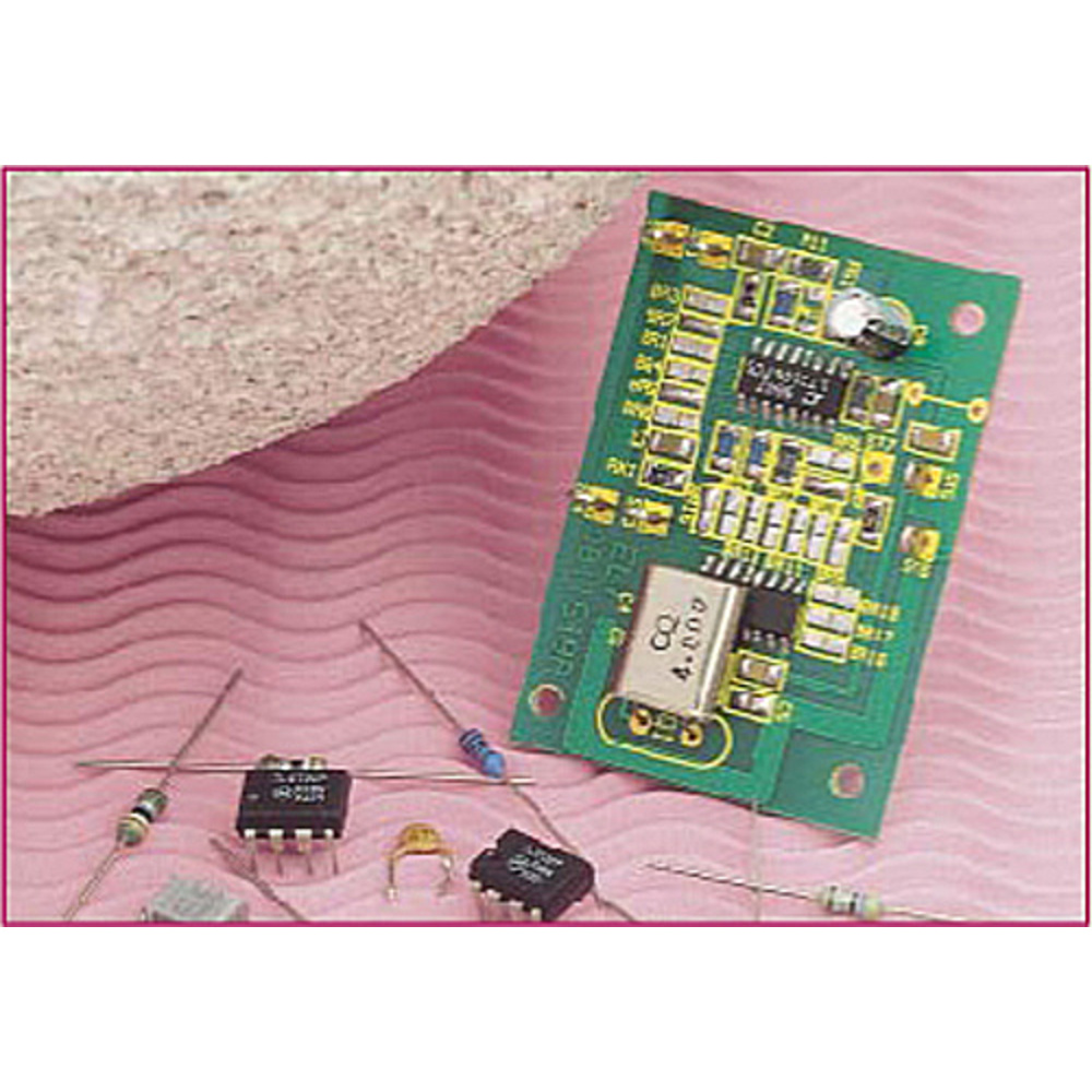 Switched-Capacitor-Filter Teil 2/2