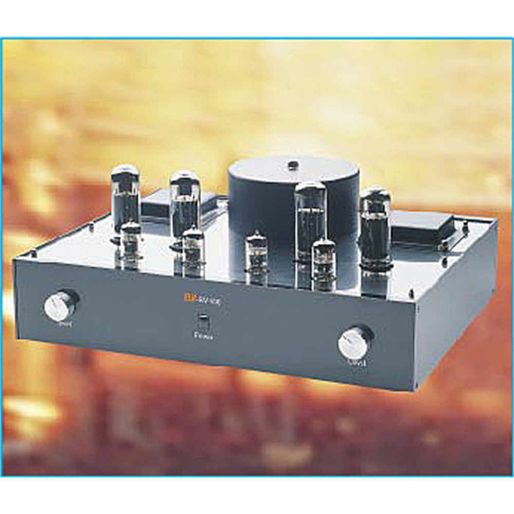 Faszination Röhre Teil 8/13: HiFi-Stereo-Röhrenverstärker ELV-RVV-100