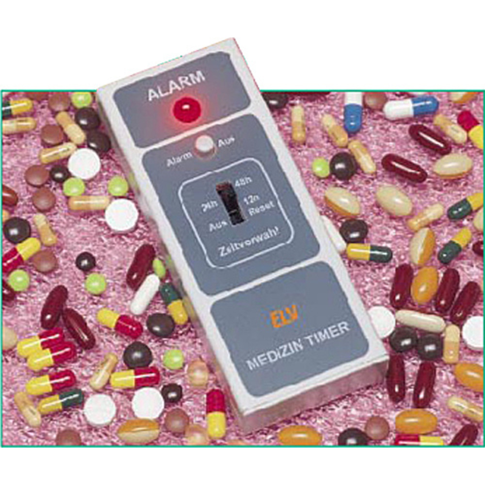 Medizin-Timer  MT 3