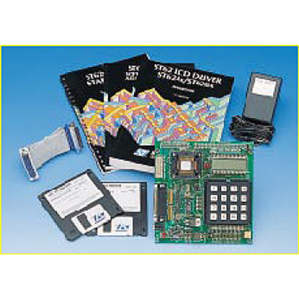 ST6240-LCD-Starterkit