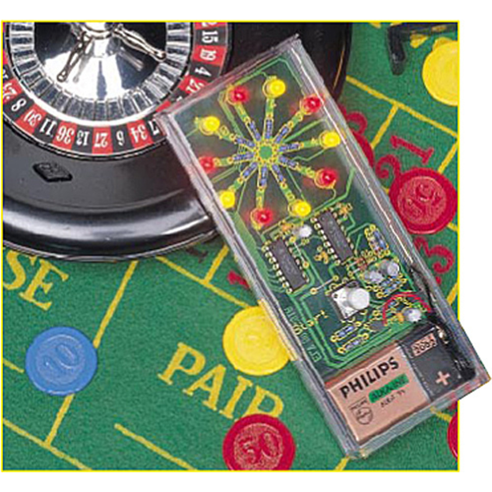 Mini-Roulette