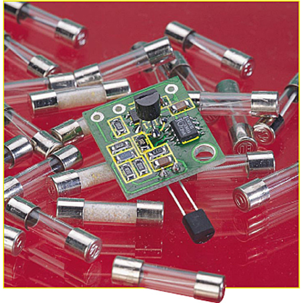 SMD Temperatursicherung TS 89
