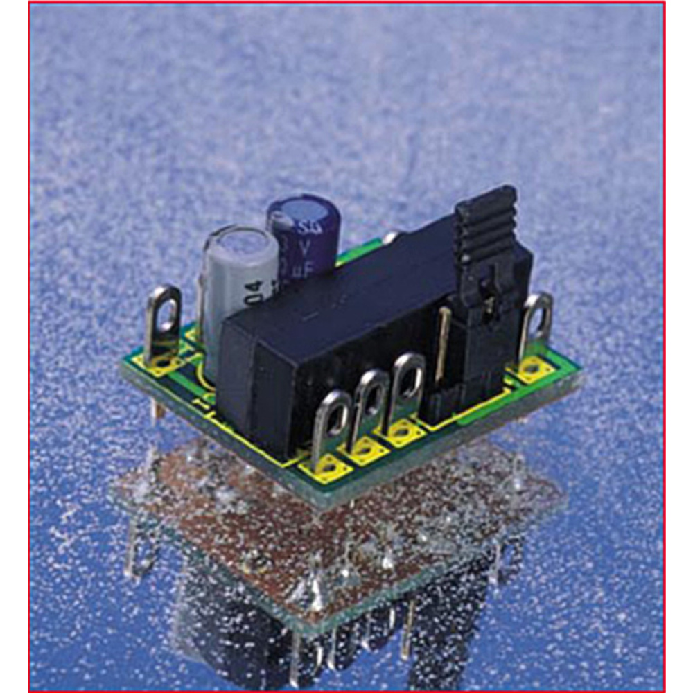 Low-Power-Thermostatmodul