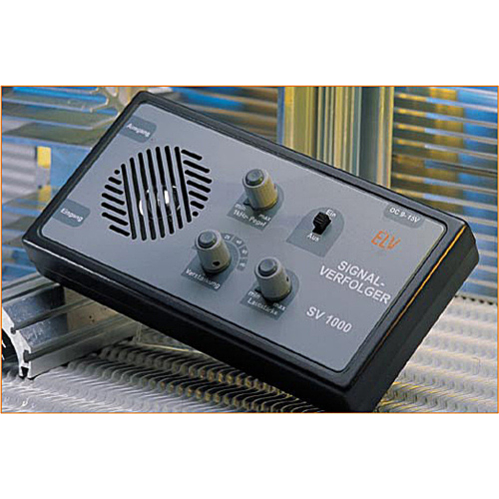 Signalverfolger SV 1000