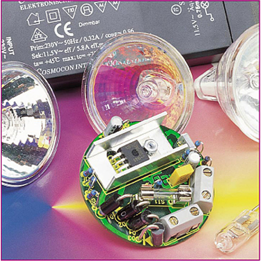 Phasenabschnittdimmer DI 300