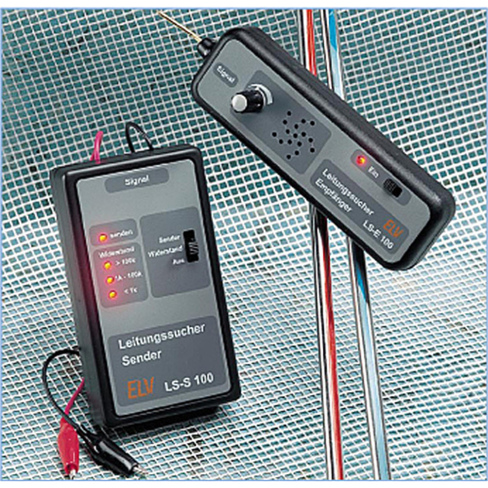 Leitungs-Suchgerät LS 100