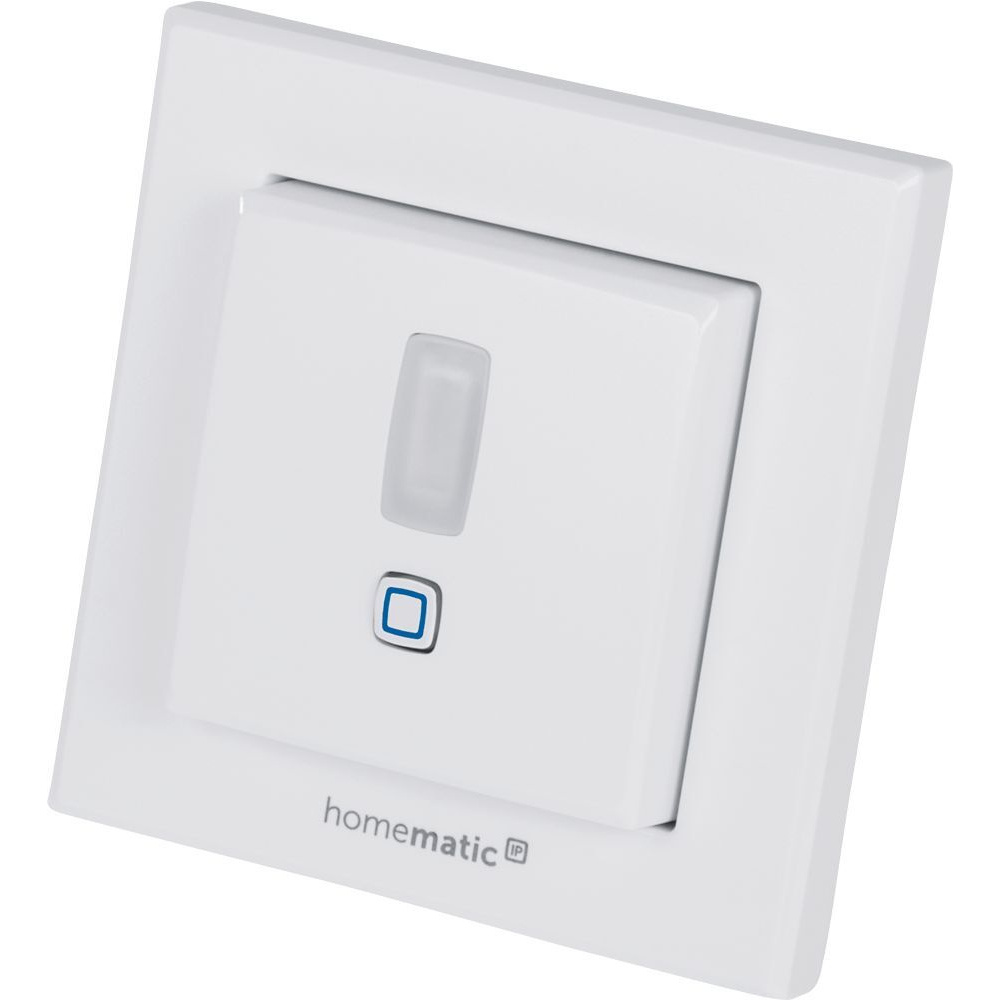 Homematic IP Smart Home Bewegungsmelder HmIP-SMI55-2 für 55er-Rahmen – innen
