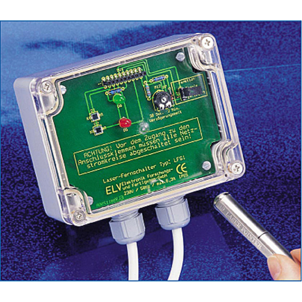 Laser-Fernschalter LSF1